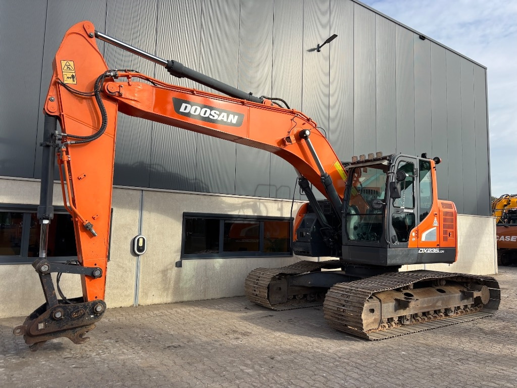 Doosan DX 235 LCR-5 - DX235 - DX235LCR - 235 - 크롤러 굴삭기 : 사진 1 Doosan DX 235 LCR-5 - DX235 - DX235LCR - 235 - 크롤러 굴삭기 : 사진 1