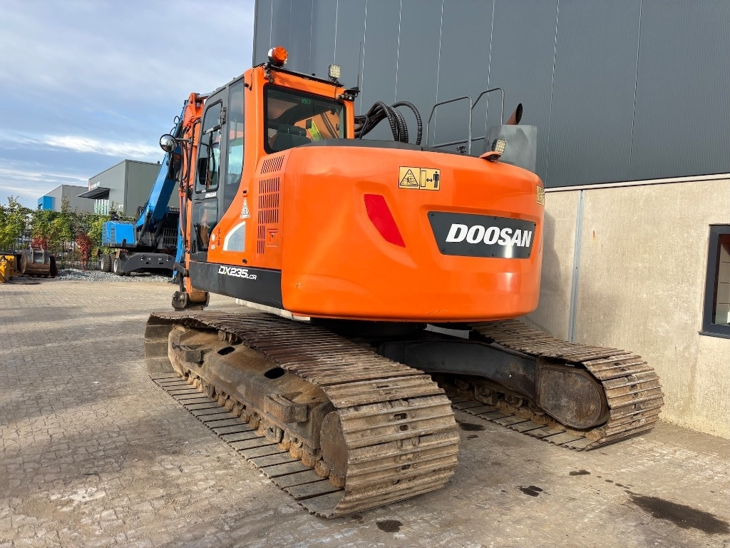 Doosan DX 235 LCR-5 - DX235 - DX235LCR - 235 - 크롤러 굴삭기 : 사진 4 Doosan DX 235 LCR-5 - DX235 - DX235LCR - 235 - 크롤러 굴삭기 : 사진 4