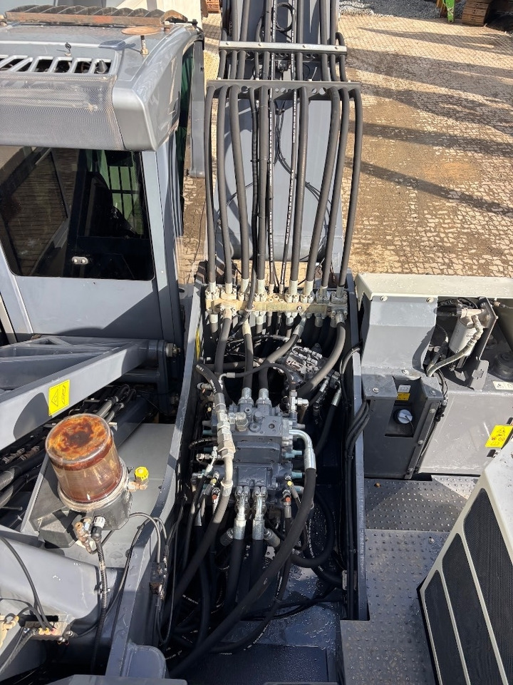 폐기물/ 산업 처리기 Fuchs MHL 340 F - MHL340 Terex Ecotec TWH228 : 사진 39