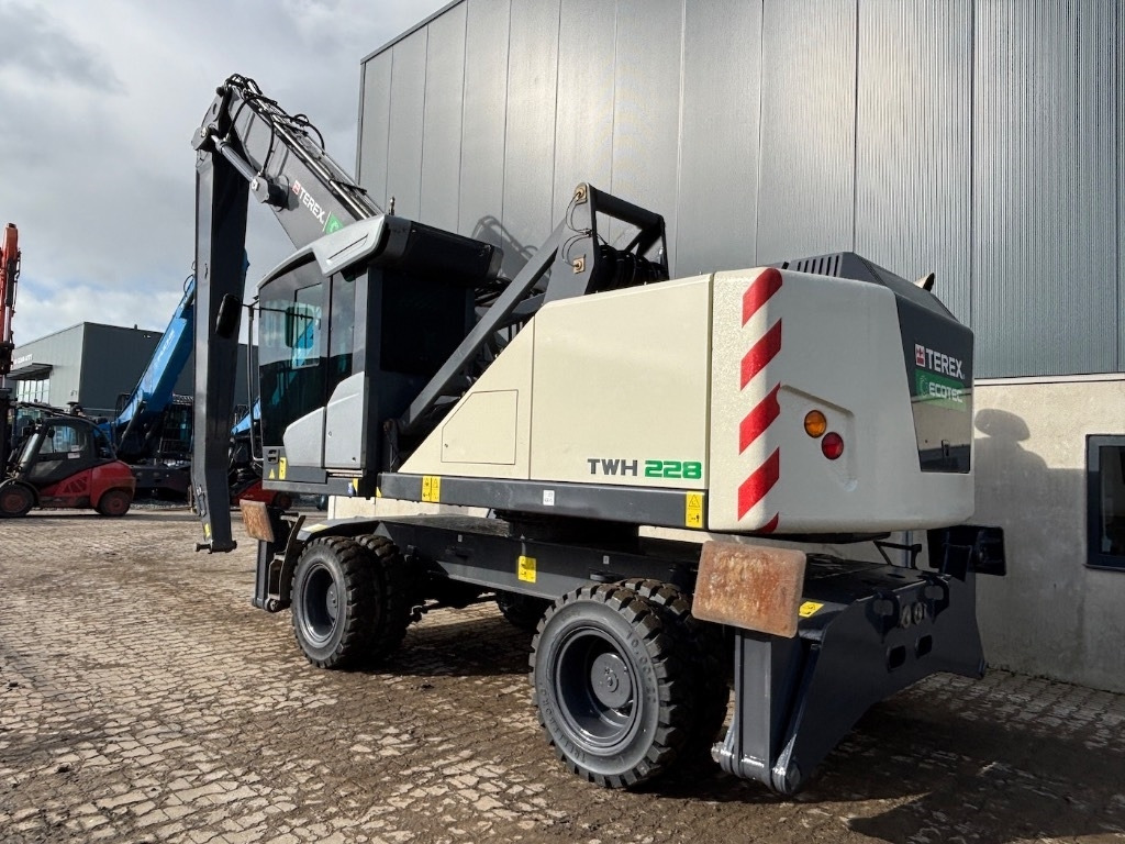 폐기물/ 산업 처리기 Fuchs MHL 340 F - MHL340 Terex Ecotec TWH228 : 사진 6