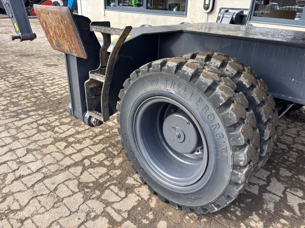 폐기물/ 산업 처리기 Fuchs MHL 340 F - MHL340 Terex Ecotec TWH228 : 사진 31