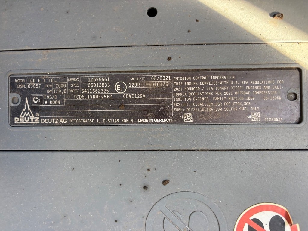 폐기물/ 산업 처리기 Fuchs MHL 340 F - MHL340 Terex Ecotec TWH228 : 사진 26