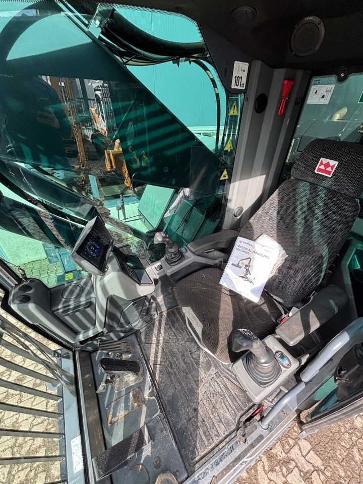 폐기물/ 산업 처리기 Fuchs MHL 340 F - MHL340 Terex Ecotec TWH228 : 사진 17