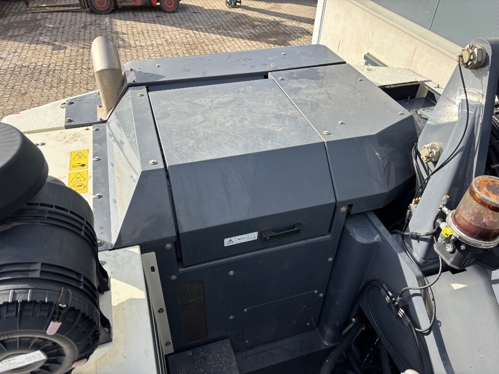 폐기물/ 산업 처리기 Fuchs MHL 340 F - MHL340 Terex Ecotec TWH228 : 사진 37