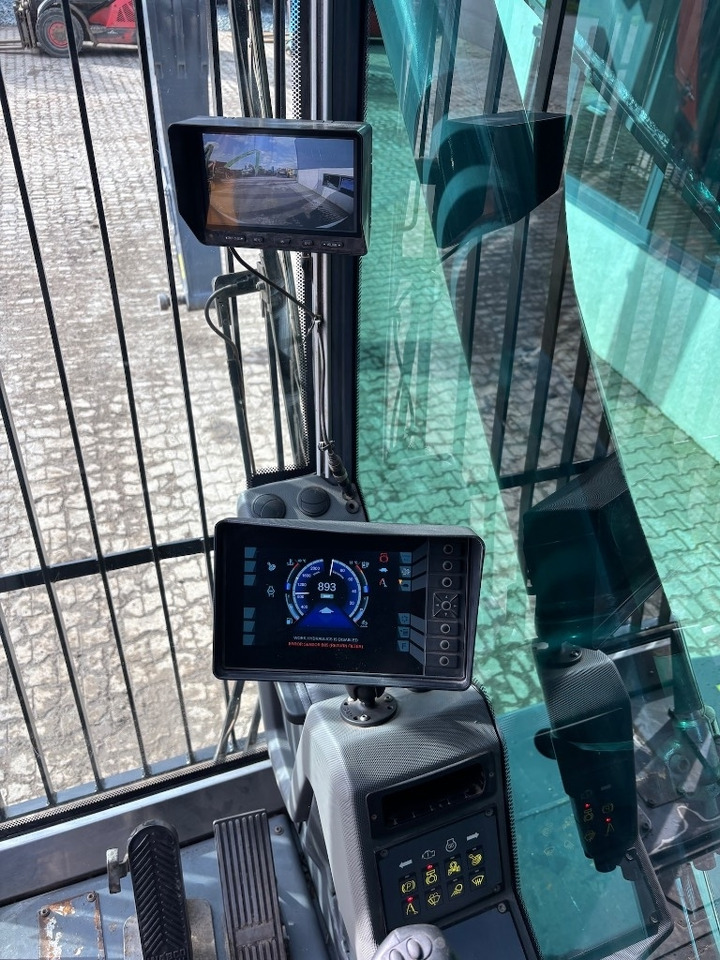 폐기물/ 산업 처리기 Fuchs MHL 340 F - MHL340 Terex Ecotec TWH228 : 사진 19