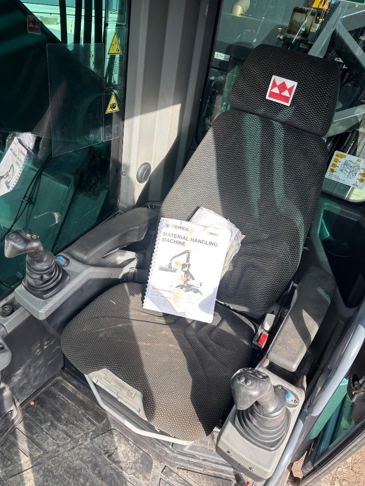 폐기물/ 산업 처리기 Fuchs MHL 340 F - MHL340 Terex Ecotec TWH228 : 사진 18