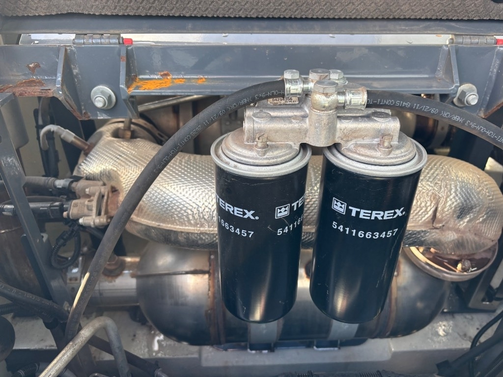 폐기물/ 산업 처리기 Fuchs MHL 340 F - MHL340 Terex Ecotec TWH228 : 사진 24