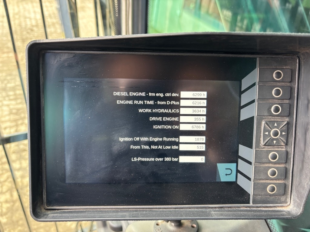 폐기물/ 산업 처리기 Fuchs MHL 340 F - MHL340 Terex Ecotec TWH228 : 사진 22