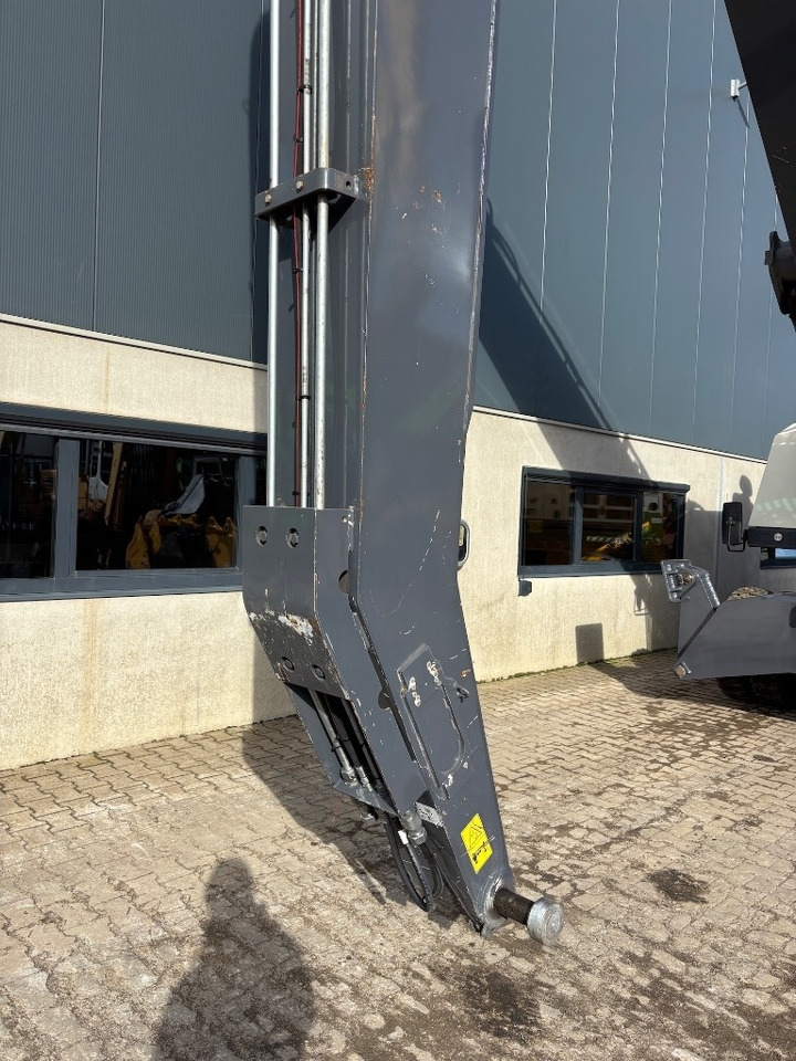 폐기물/ 산업 처리기 Fuchs MHL 340 F - MHL340 Terex Ecotec TWH228 : 사진 29