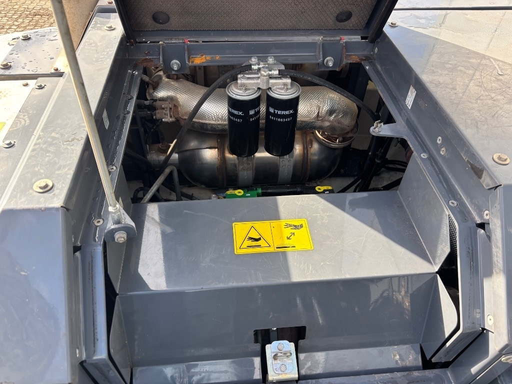 폐기물/ 산업 처리기 Fuchs MHL 340 F - MHL340 Terex Ecotec TWH228 : 사진 23