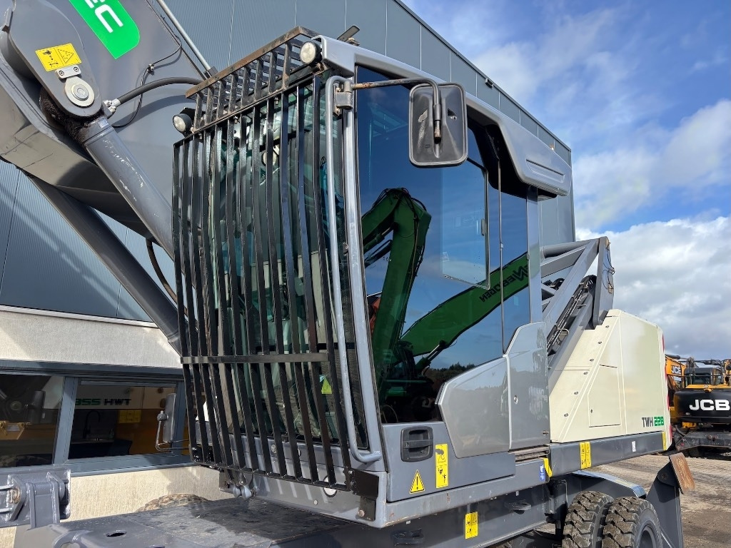 폐기물/ 산업 처리기 Fuchs MHL 340 F - MHL340 Terex Ecotec TWH228 : 사진 14