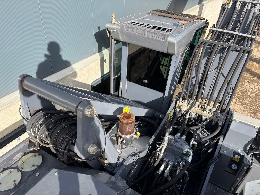 폐기물/ 산업 처리기 Fuchs MHL 340 F - MHL340 Terex Ecotec TWH228 : 사진 38