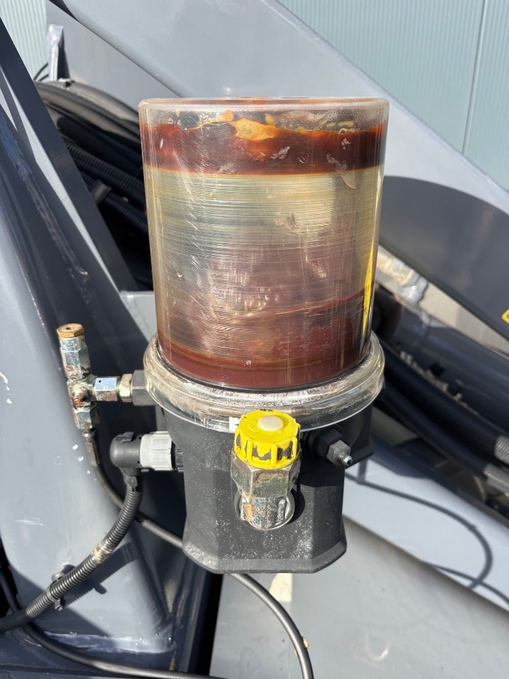 폐기물/ 산업 처리기 Fuchs MHL 340 F - MHL340 Terex Ecotec TWH228 : 사진 41