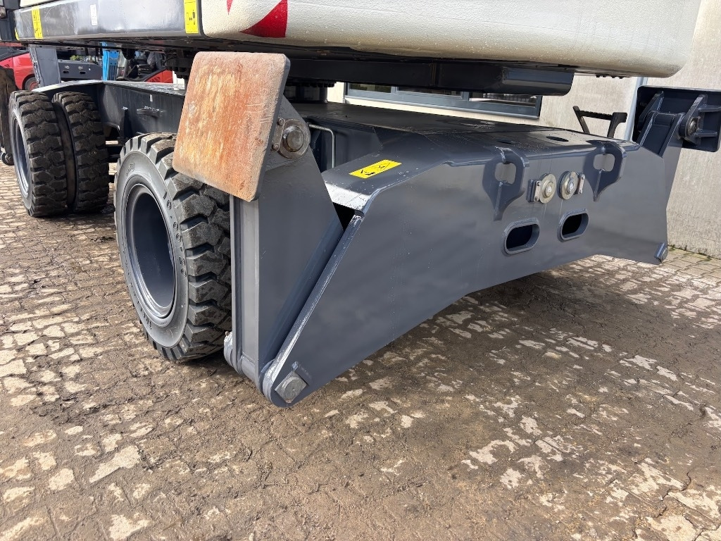 폐기물/ 산업 처리기 Fuchs MHL 340 F - MHL340 Terex Ecotec TWH228 : 사진 45