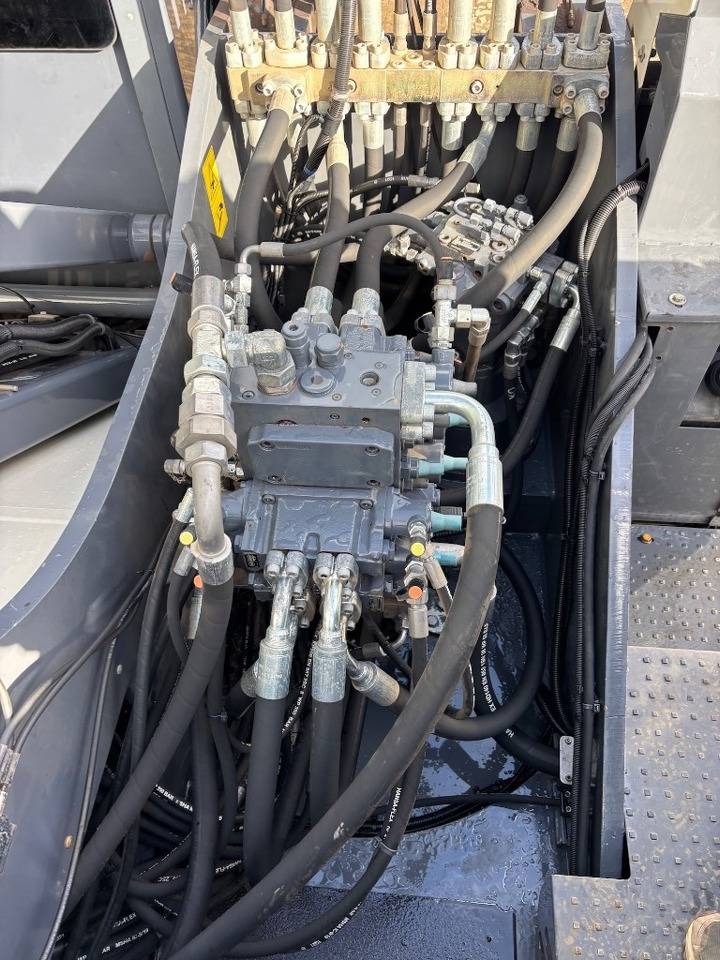 폐기물/ 산업 처리기 Fuchs MHL 340 F - MHL340 Terex Ecotec TWH228 : 사진 42