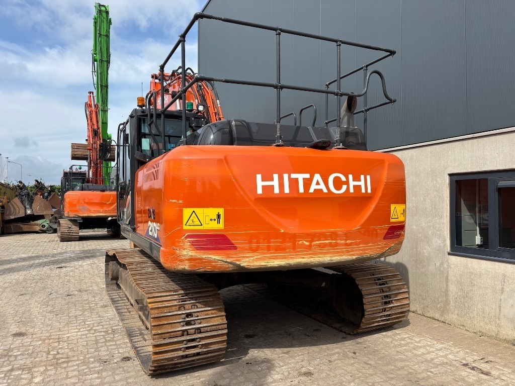 Hitachi ZX 210 LC-6 - ZX210 - 크롤러 굴삭기 : 사진 4 Hitachi ZX 210 LC-6 - ZX210 - 크롤러 굴삭기 : 사진 4