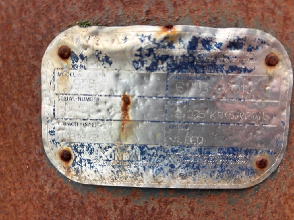 휠 로더 Hyundai HL 970 - HL970 - HL 975 : 사진 13 휠 로더 Hyundai HL 970 - HL970 - HL 975 : 사진 13