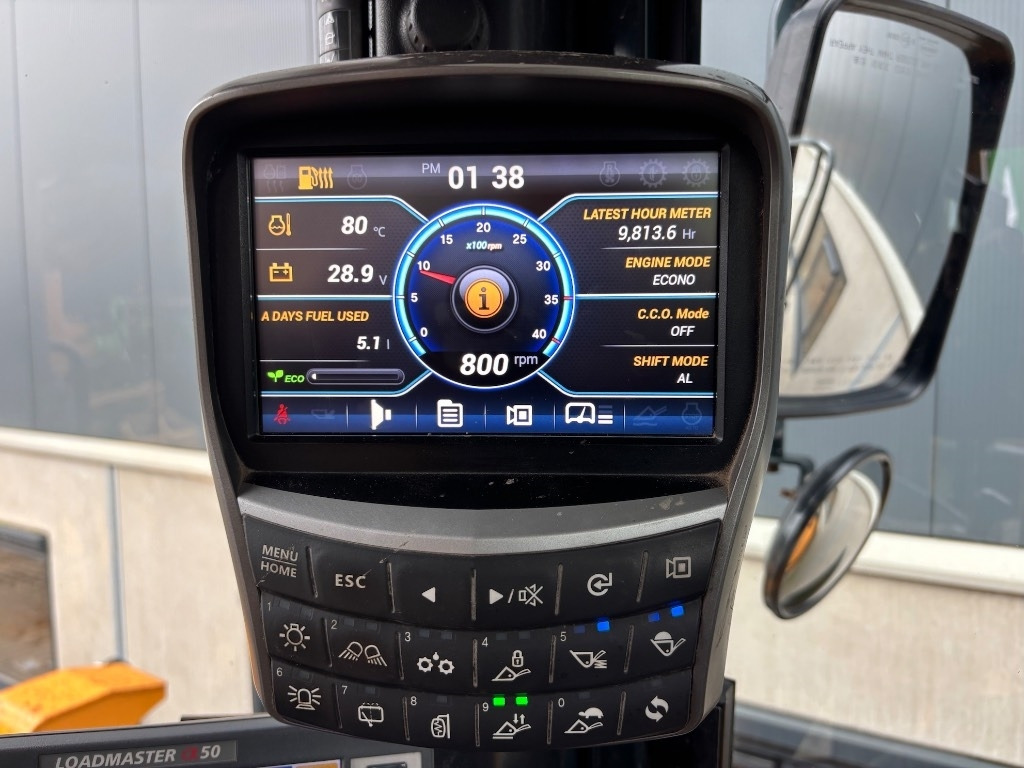 휠 로더 Hyundai HL 970 - HL970 - HL 975 : 사진 21 휠 로더 Hyundai HL 970 - HL970 - HL 975 : 사진 21