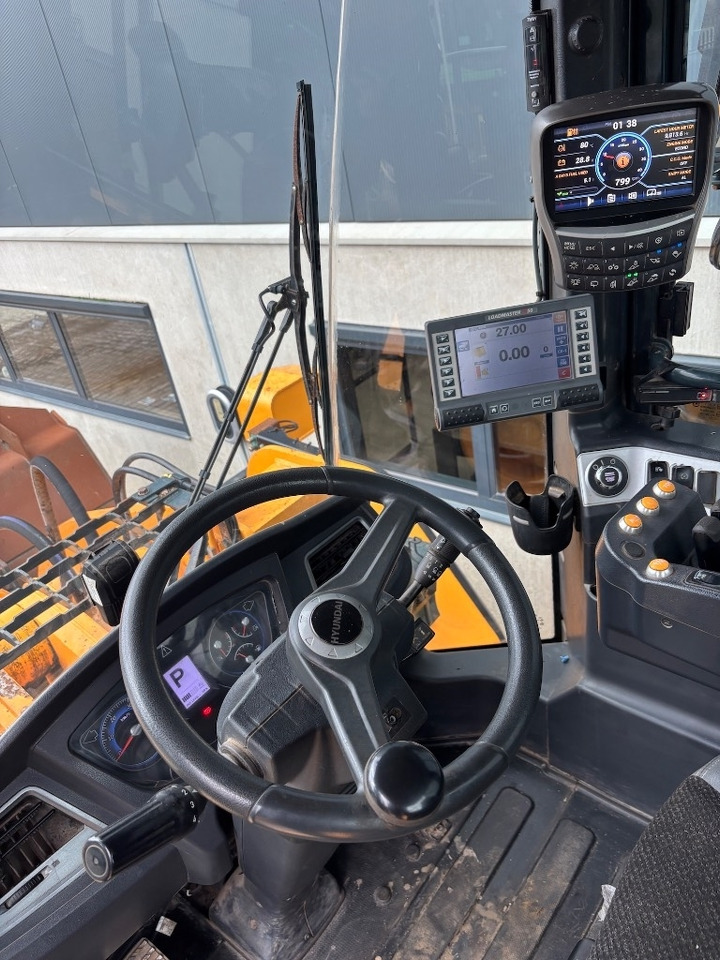 휠 로더 Hyundai HL 970 - HL970 - HL 975 : 사진 18 휠 로더 Hyundai HL 970 - HL970 - HL 975 : 사진 18