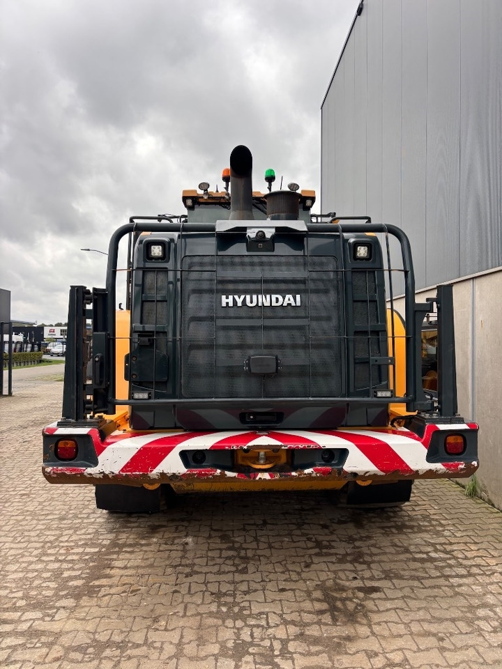 Hyundai HL 970 - HL970 - HL 975  - 휠 로더 : 사진 5 Hyundai HL 970 - HL970 - HL 975  - 휠 로더 : 사진 5