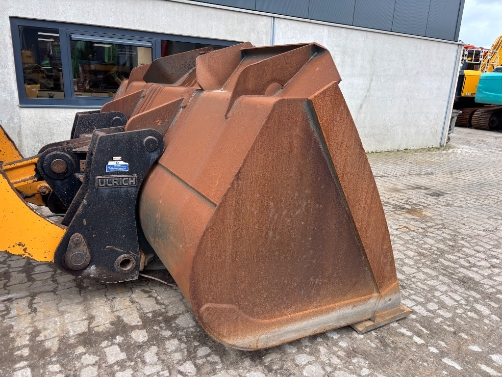 휠 로더 Hyundai HL 970 - HL970 - HL 975 : 사진 15 휠 로더 Hyundai HL 970 - HL970 - HL 975 : 사진 15