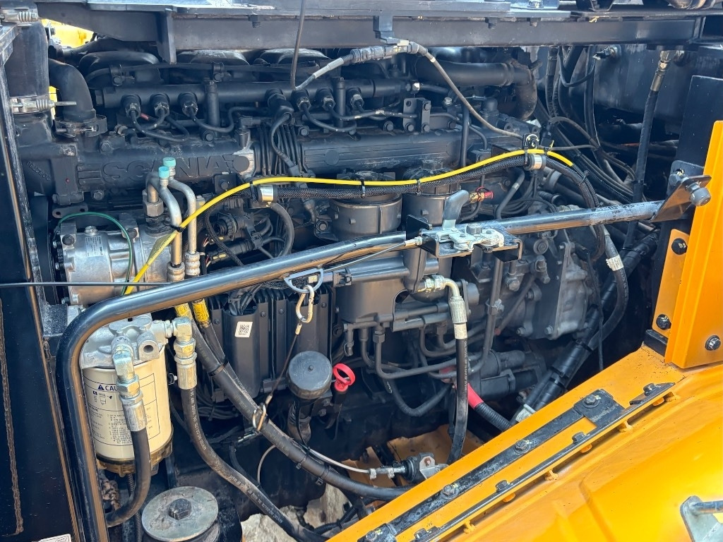 휠 로더 Hyundai HL 970 - HL970 - HL 975 : 사진 26 휠 로더 Hyundai HL 970 - HL970 - HL 975 : 사진 26