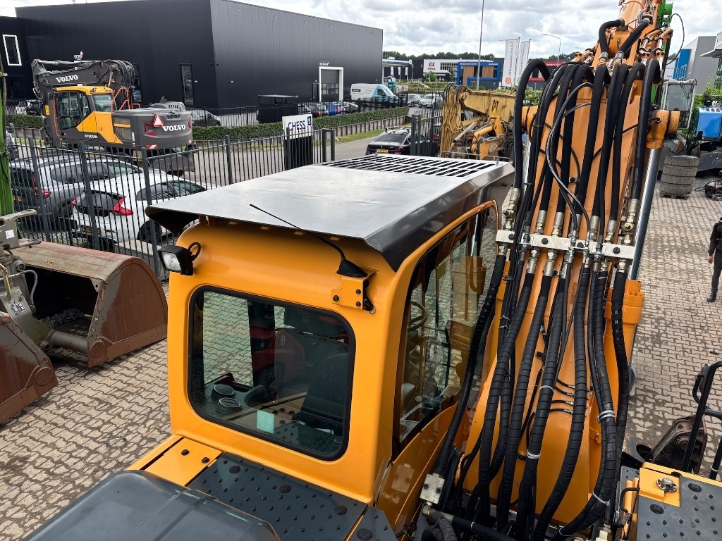 휠 굴삭기 Hyundai Robex 210 W-9 A - 210 W - 200 W - 180 W : 사진 38