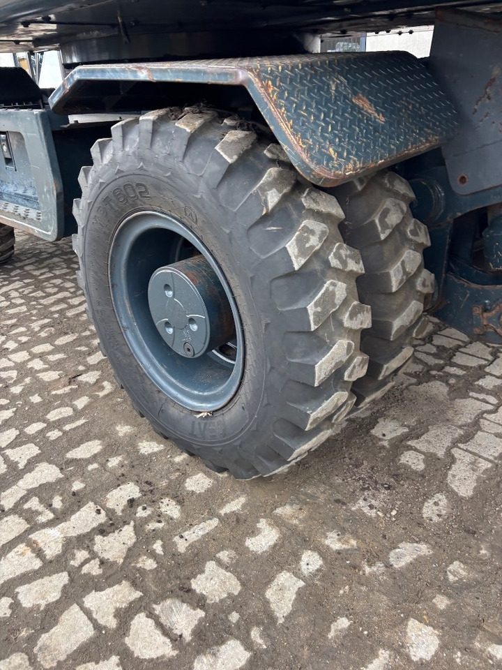 휠 굴삭기 Hyundai Robex 210 W-9 A - 210 W - 200 W - 180 W : 사진 27