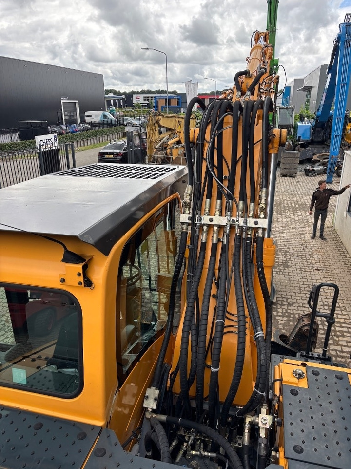 휠 굴삭기 Hyundai Robex 210 W-9 A - 210 W - 200 W - 180 W : 사진 39