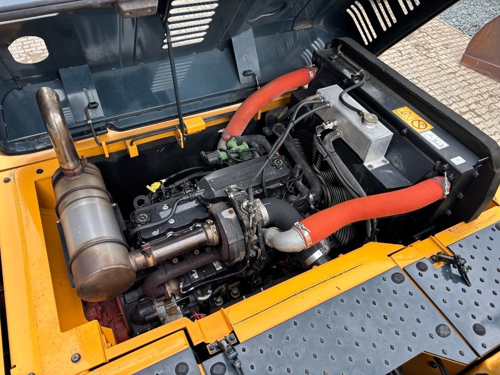 휠 굴삭기 Hyundai Robex 210 W-9 A - 210 W - 200 W - 180 W : 사진 21