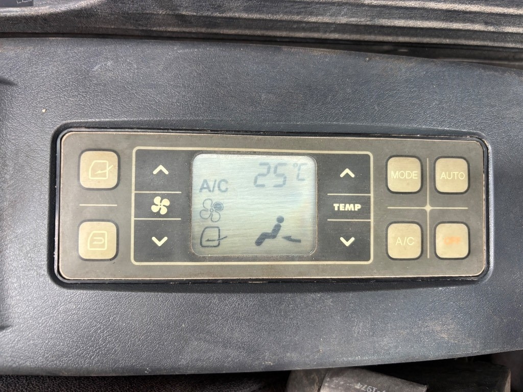 휠 굴삭기 Hyundai Robex 210 W-9 A - 210 W - 200 W - 180 W : 사진 20