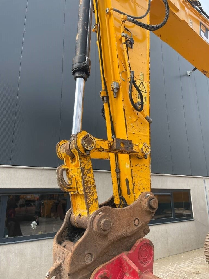 JCB JS300LC -- JS 300 LC - 크롤러 굴삭기 : 사진 5 JCB JS300LC -- JS 300 LC - 크롤러 굴삭기 : 사진 5