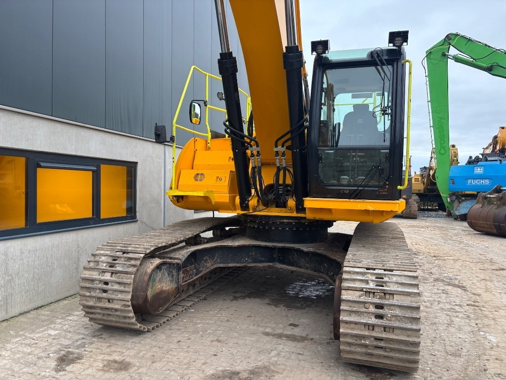 JCB JS370LC -- JS 370 LC -- Full options - 크롤러 굴삭기 : 사진 5 JCB JS370LC -- JS 370 LC -- Full options - 크롤러 굴삭기 : 사진 5