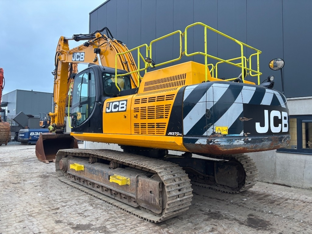 JCB JS370LC -- JS 370 LC -- Full options - 크롤러 굴삭기 : 사진 3 JCB JS370LC -- JS 370 LC -- Full options - 크롤러 굴삭기 : 사진 3