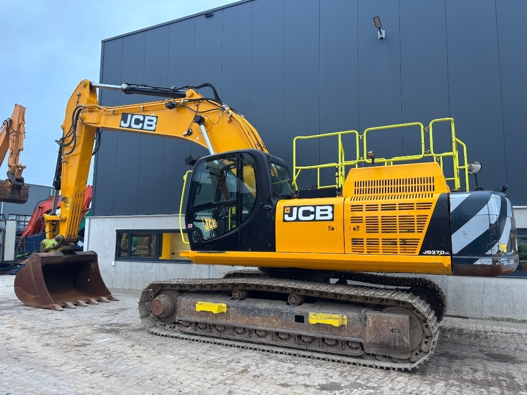 JCB JS370LC -- JS 370 LC -- Full options - 크롤러 굴삭기 : 사진 2 JCB JS370LC -- JS 370 LC -- Full options - 크롤러 굴삭기 : 사진 2