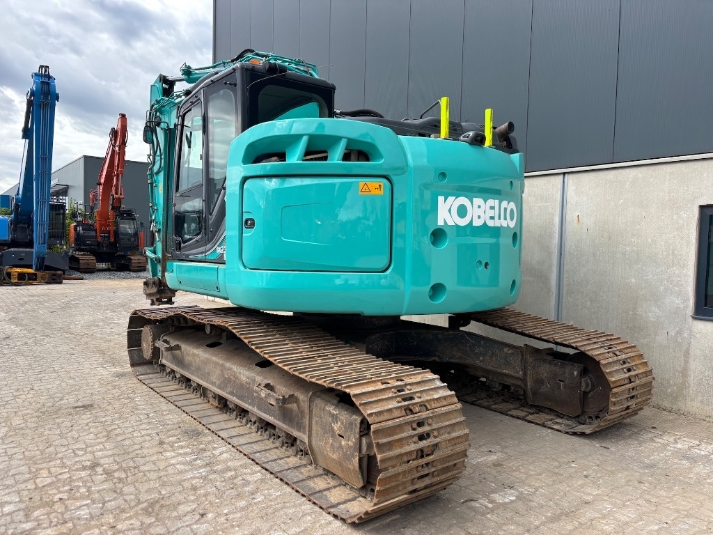 Kobelco SK 230 SR LC - SK230SRLC-5 - SK230 - 크롤러 굴삭기 : 사진 4 Kobelco SK 230 SR LC - SK230SRLC-5 - SK230 - 크롤러 굴삭기 : 사진 4