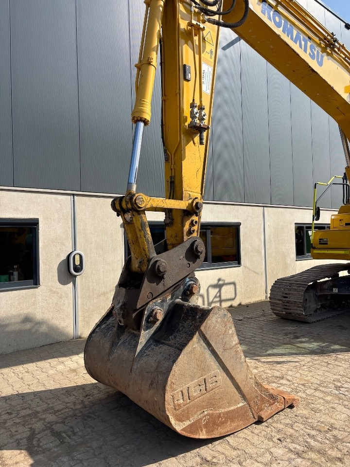 Komatsu HB 215LC-3 HB 215 - PC 210 - PC210LC-11 - 크롤러 굴삭기 : 사진 5 Komatsu HB 215LC-3 HB 215 - PC 210 - PC210LC-11 - 크롤러 굴삭기 : 사진 5