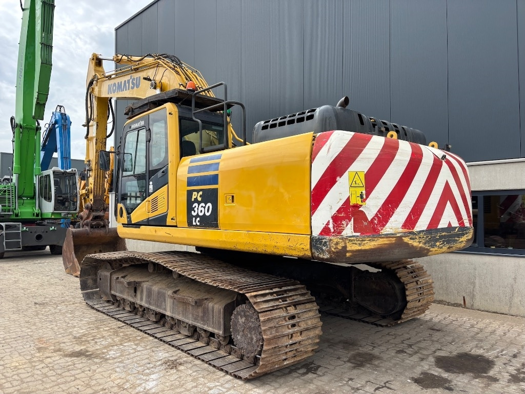 Komatsu PC 360 LC-10 - 크롤러 굴삭기 : 사진 3 Komatsu PC 360 LC-10 - 크롤러 굴삭기 : 사진 3
