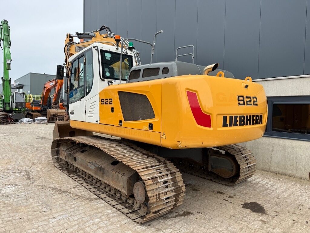 Liebherr R 922 LC - R922LC - R 922 - 크롤러 굴삭기 : 사진 3 Liebherr R 922 LC - R922LC - R 922 - 크롤러 굴삭기 : 사진 3