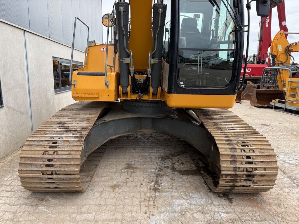 Liebherr R 922 LC - R922LC - R 922 - 크롤러 굴삭기 : 사진 4 Liebherr R 922 LC - R922LC - R 922 - 크롤러 굴삭기 : 사진 4