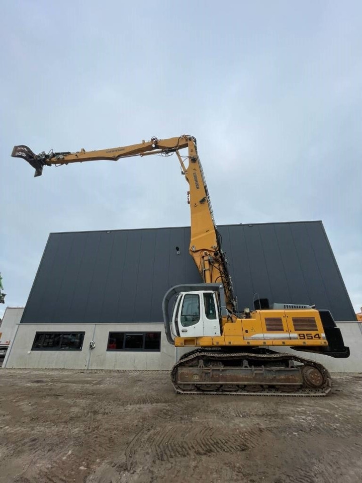 Liebherr R 954 C HDV -- 28 mtr -- High Reach Demolition - 철거 굴삭기 : 사진 3 Liebherr R 954 C HDV -- 28 mtr -- High Reach Demolition - 철거 굴삭기 : 사진 3