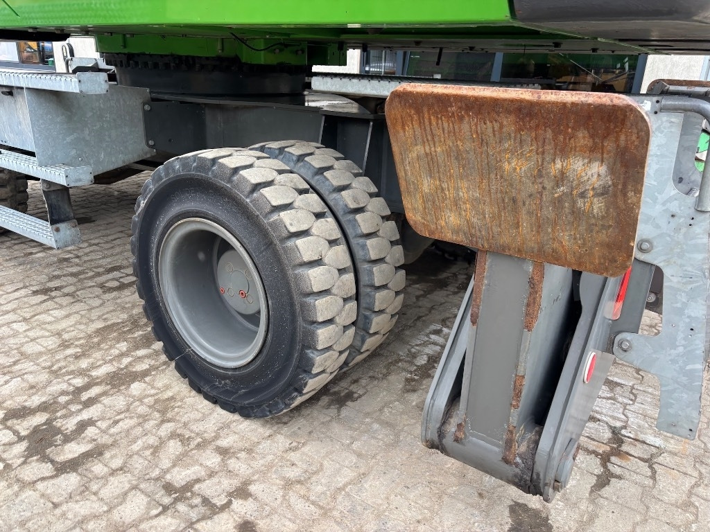 폐기물/ 산업 처리기 Sennebogen 835 M - 835E : 사진 28 폐기물/ 산업 처리기 Sennebogen 835 M - 835E : 사진 28