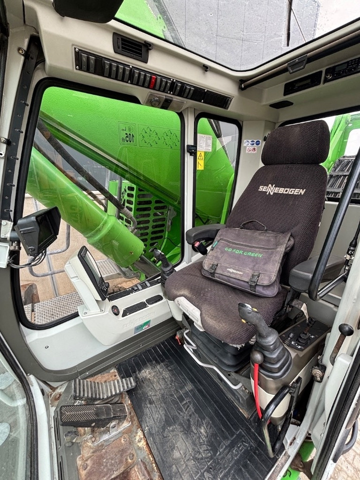 폐기물/ 산업 처리기 Sennebogen 835 M - 835E : 사진 17 폐기물/ 산업 처리기 Sennebogen 835 M - 835E : 사진 17