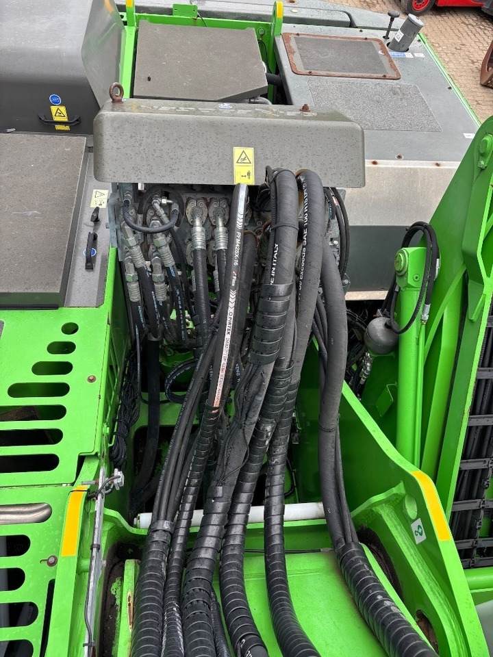 폐기물/ 산업 처리기 Sennebogen 835 M - 835E : 사진 37 폐기물/ 산업 처리기 Sennebogen 835 M - 835E : 사진 37