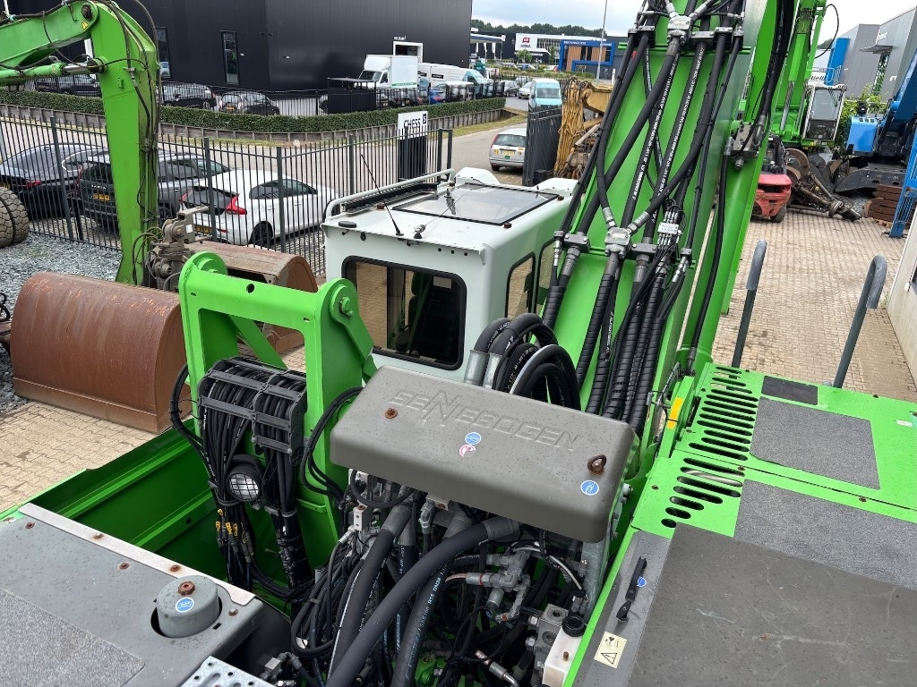 폐기물/ 산업 처리기 Sennebogen 835 M - 835E : 사진 38 폐기물/ 산업 처리기 Sennebogen 835 M - 835E : 사진 38