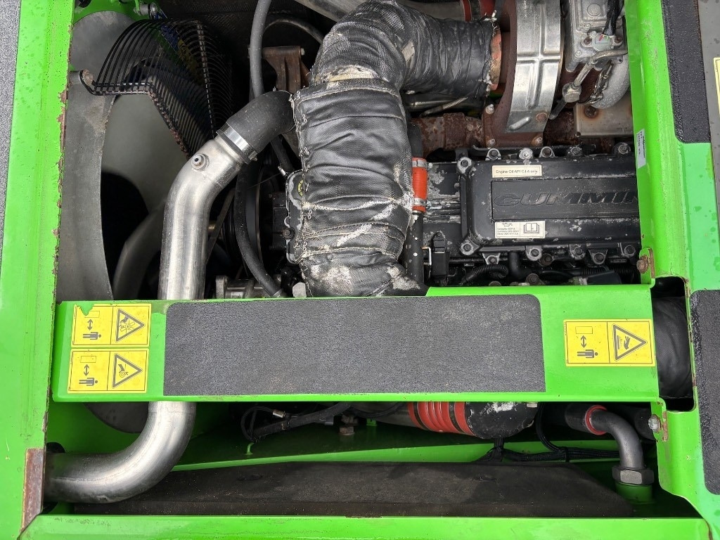 폐기물/ 산업 처리기 Sennebogen 835 M - 835E : 사진 22 폐기물/ 산업 처리기 Sennebogen 835 M - 835E : 사진 22