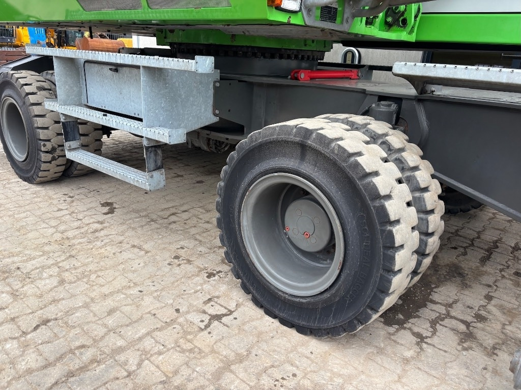 폐기물/ 산업 처리기 Sennebogen 835 M - 835E : 사진 30 폐기물/ 산업 처리기 Sennebogen 835 M - 835E : 사진 30