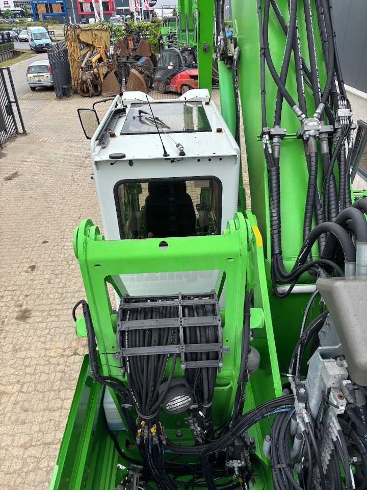 폐기물/ 산업 처리기 Sennebogen 835 M - 835E : 사진 40 폐기물/ 산업 처리기 Sennebogen 835 M - 835E : 사진 40