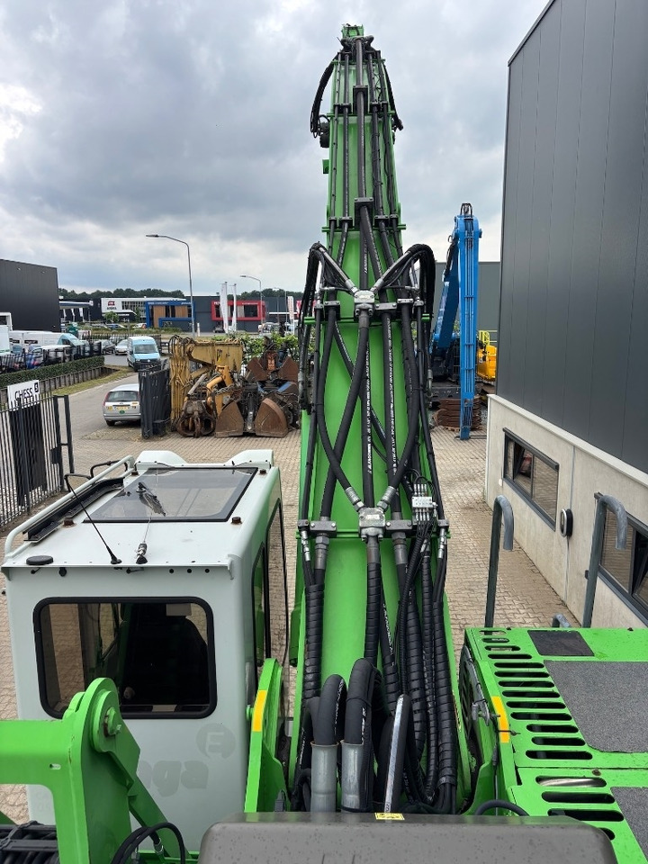 폐기물/ 산업 처리기 Sennebogen 835 M - 835E : 사진 39 폐기물/ 산업 처리기 Sennebogen 835 M - 835E : 사진 39