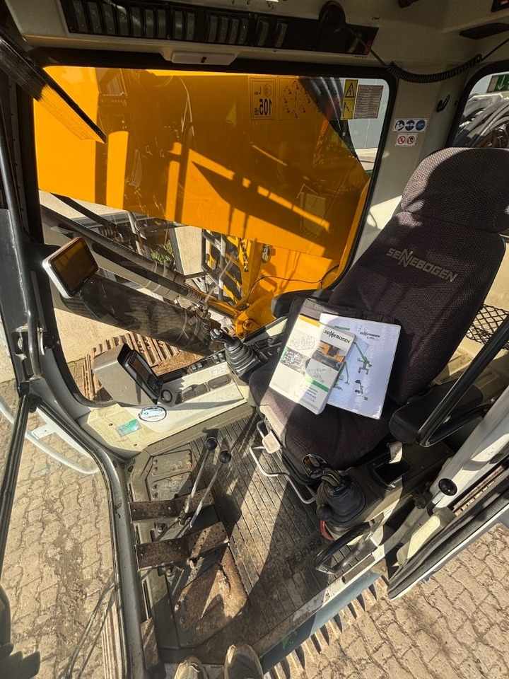 폐기물/ 산업 처리기 Sennebogen 835 R D - 835R : 사진 15